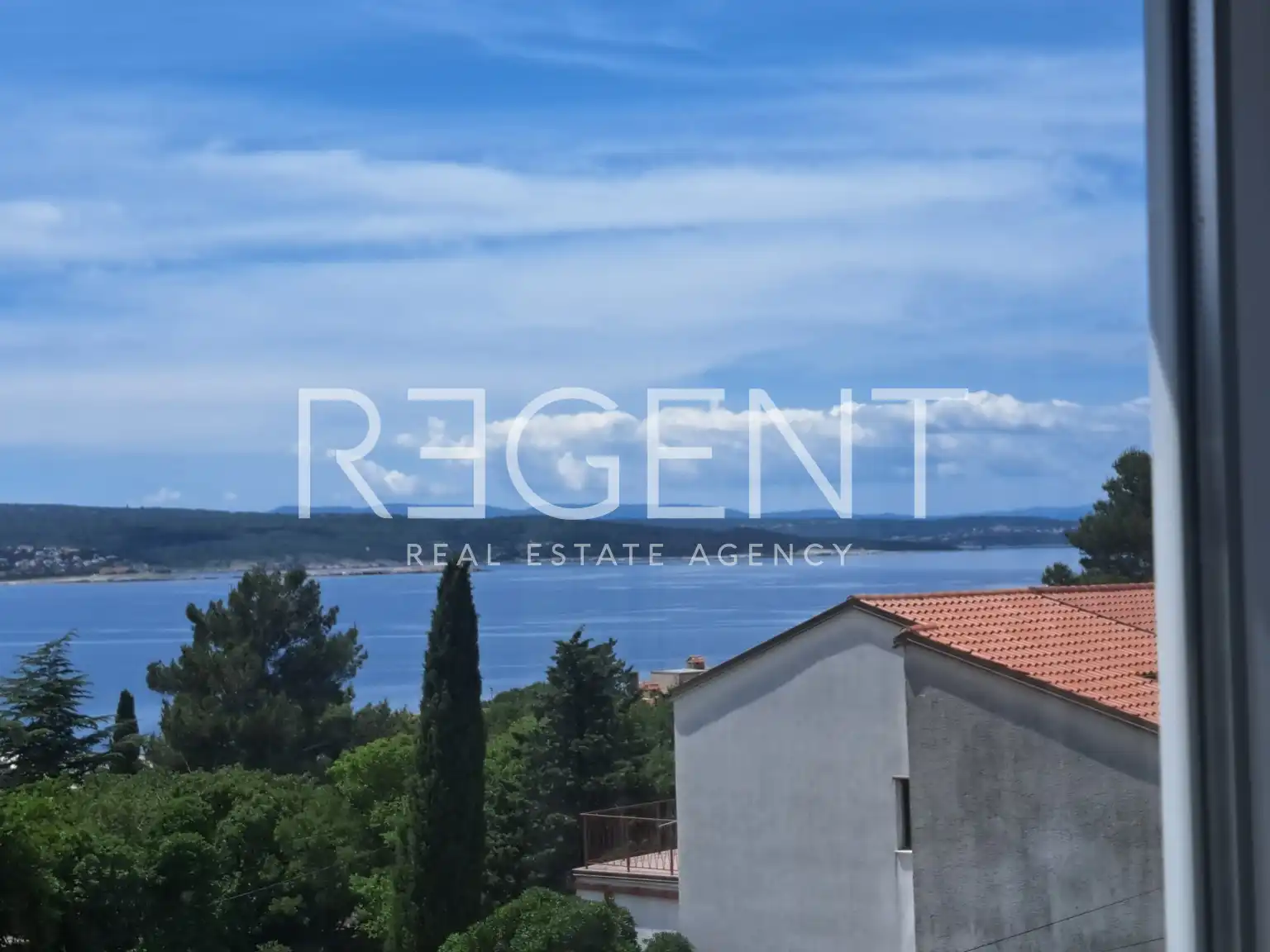 Crikvenica - Třípokojový byt 56 m2 novostavba