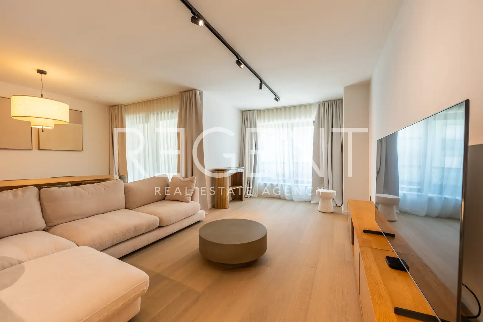 Zagrzeb, Trešnjevka - Nowoczesne mieszkanie trzypokojowe, pierwsze wynajęcie