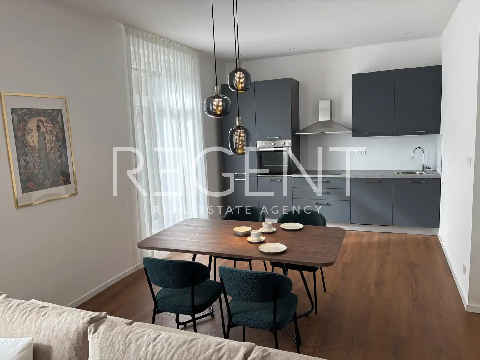 Split, Marjan - Jednoizbový byt v centre mesta