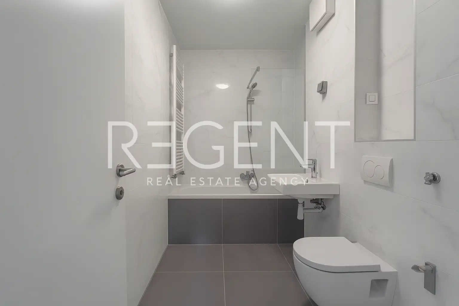 Zagreb, Trešnjevka - Appartement de deux pièces dans un immeuble neuf