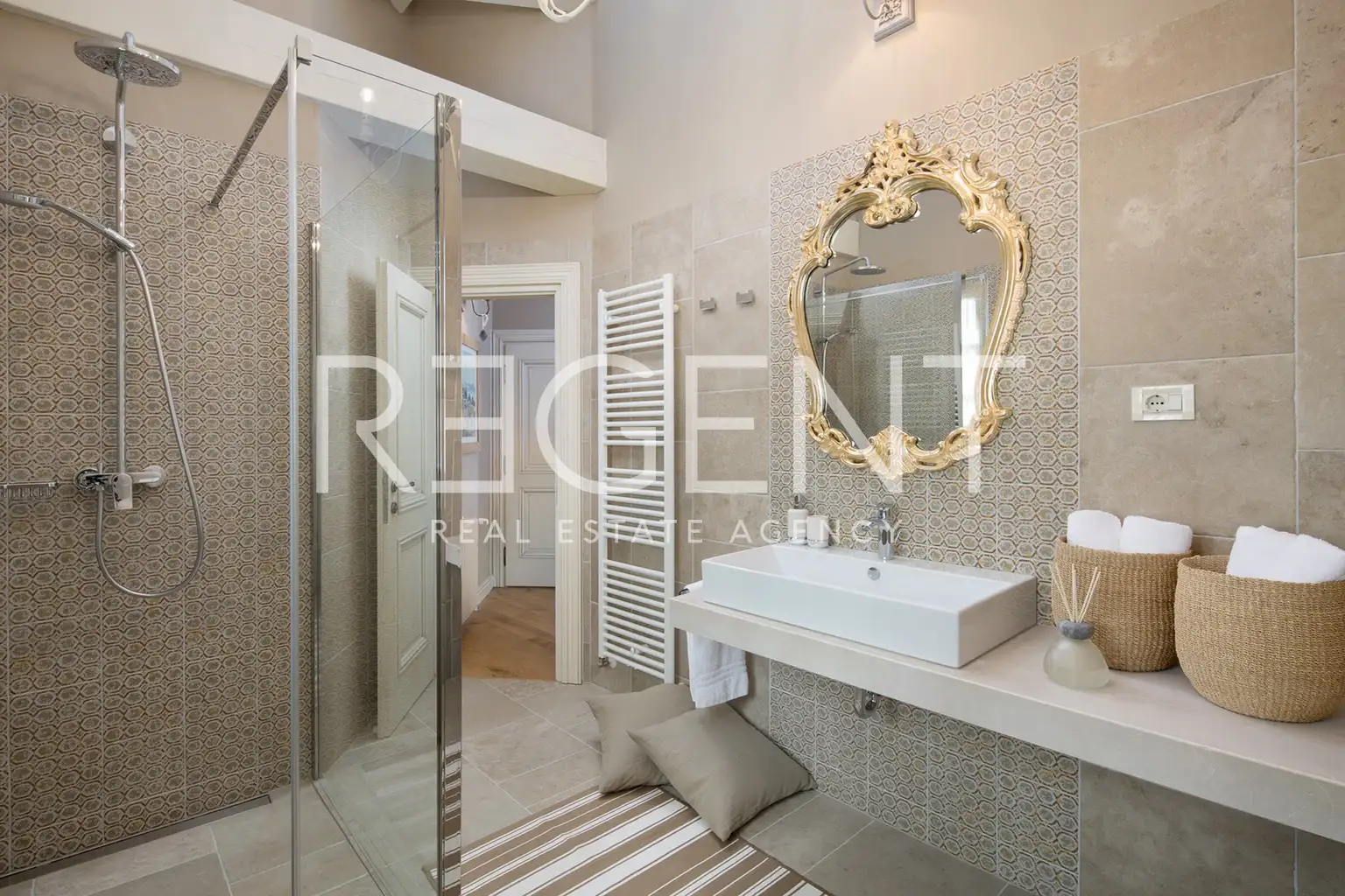 Istria, Poreč - Elegant stone villa in beautiful Istria