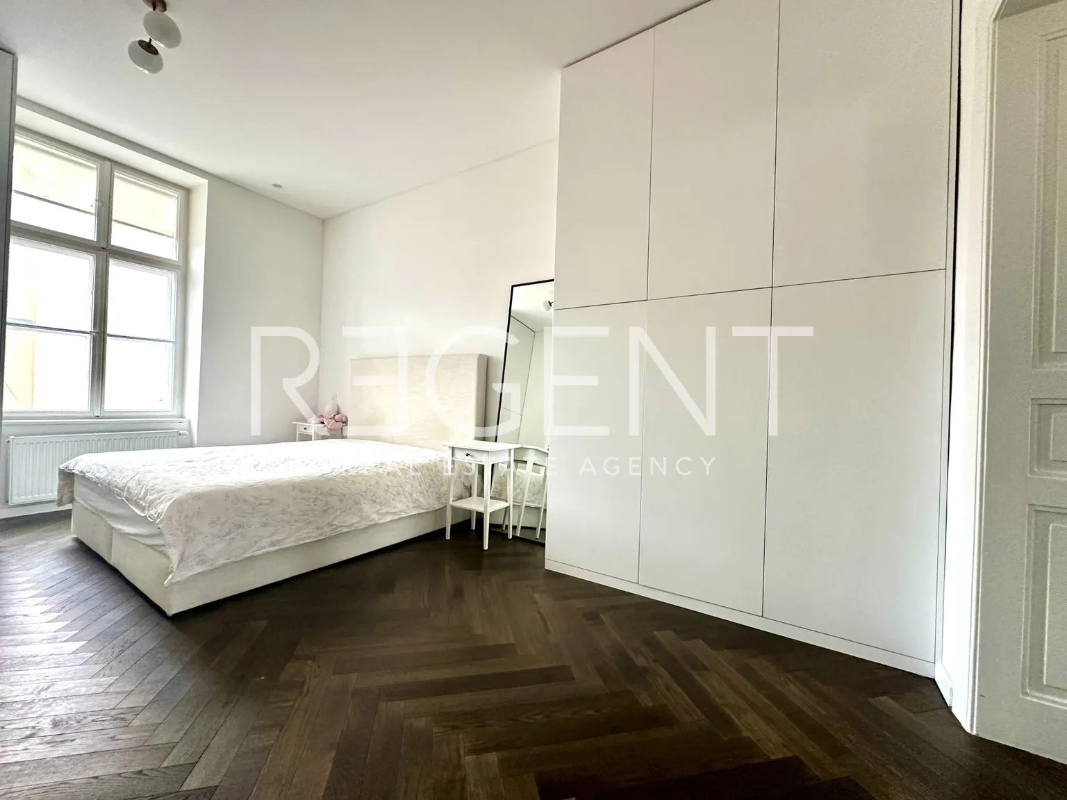 Záhřeb, Centrum - Moderní třípokojový byt k pronájmu 100 m2