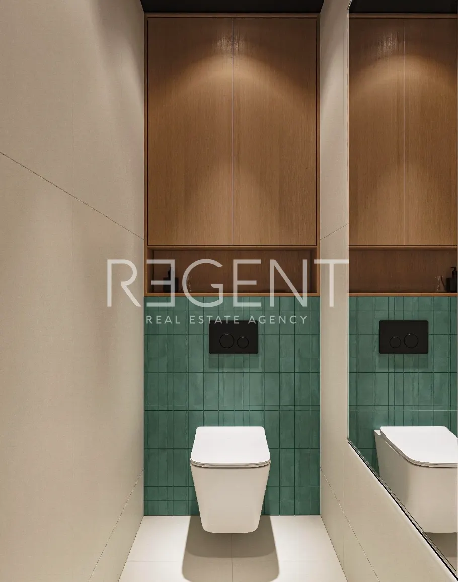 Zagreb, Šestine – Trosoban stan 70,81 m² , novogradnja