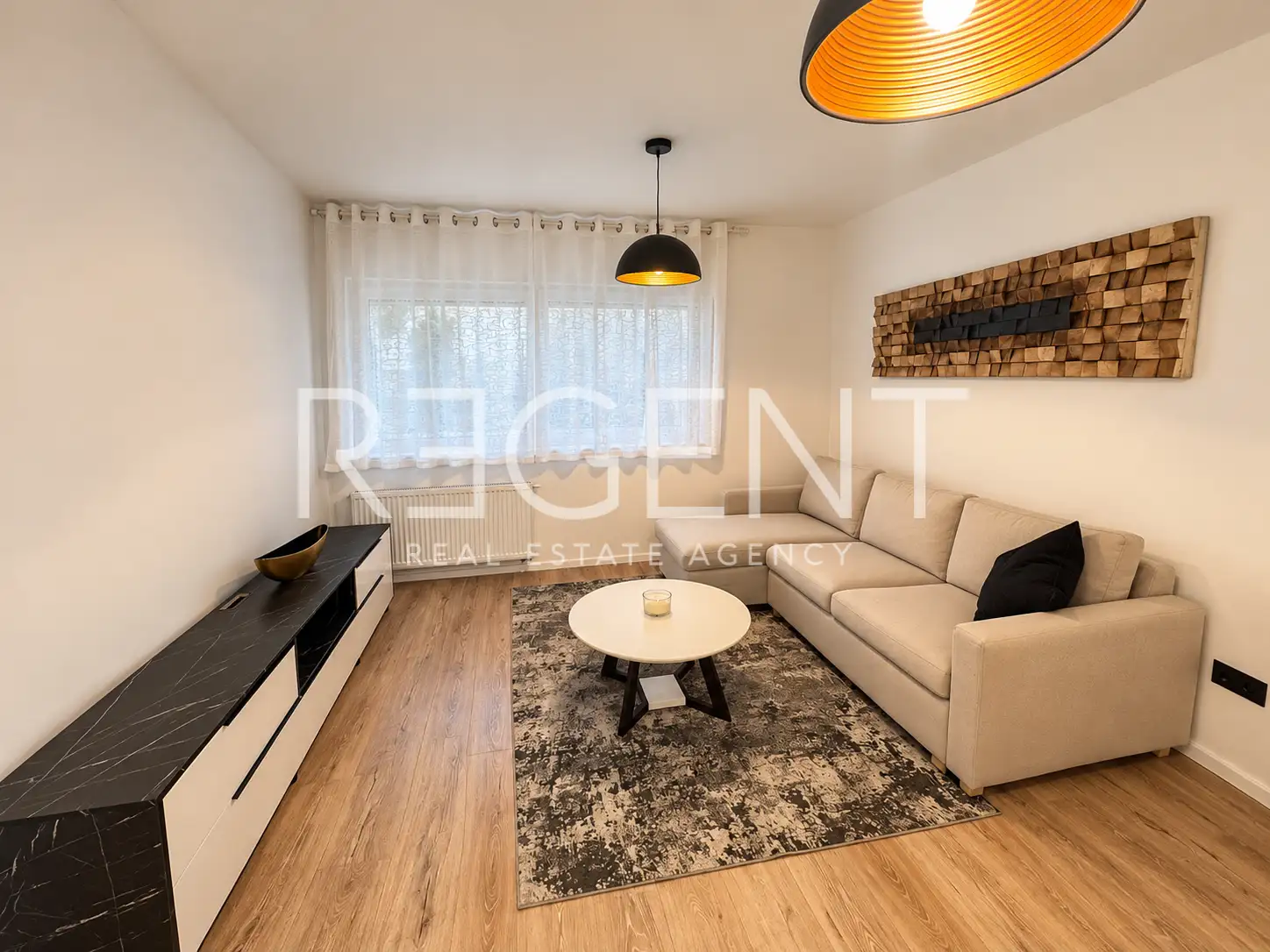 Stan 58,82 m², 2 spavaće sobe, terasa i parking – Borongaj
