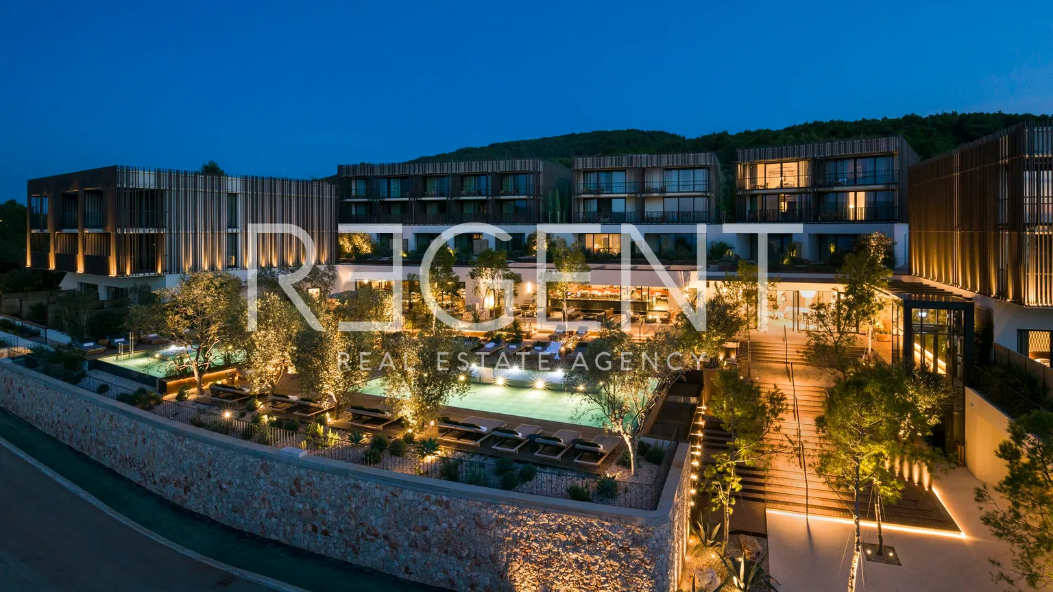 Hvar, Maslina Resort - Luxurious "Villa Litica"
