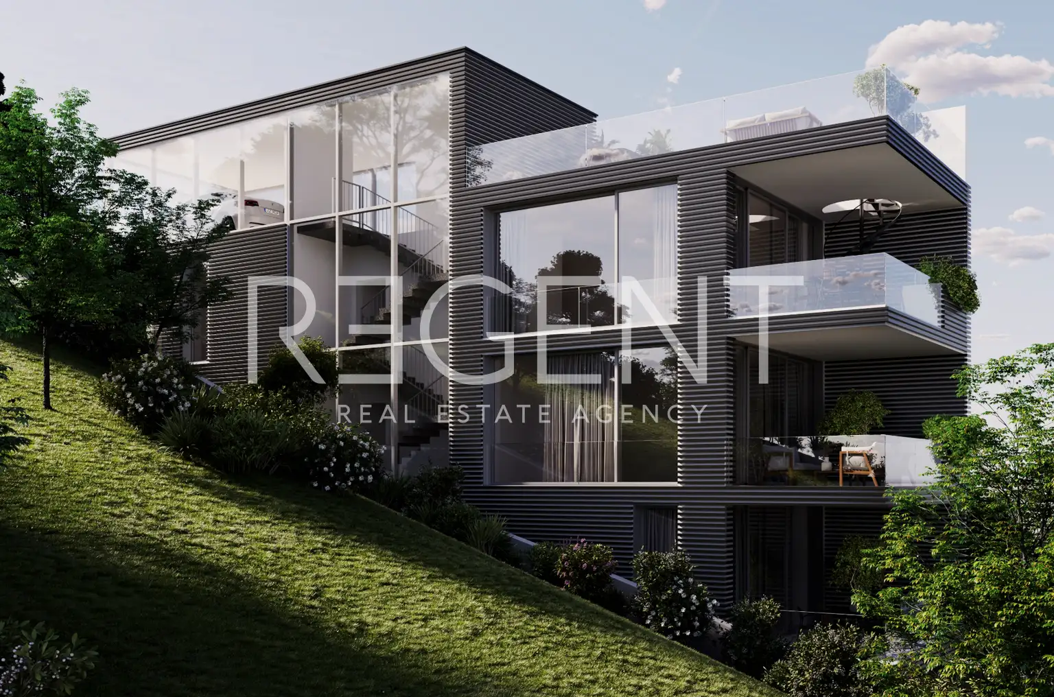 Zagreb, Vinogradska cesta – Terrain constructible