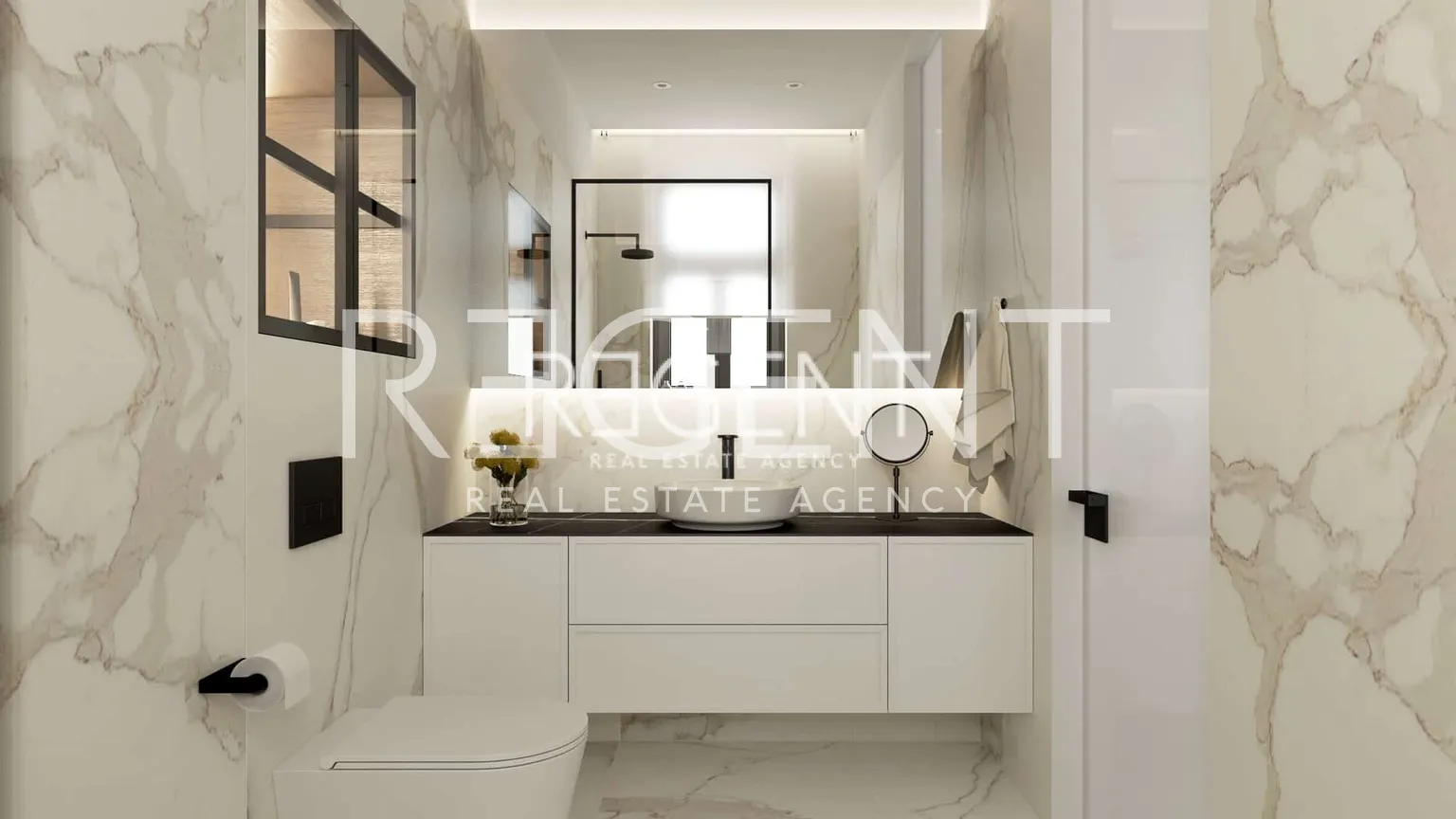 Abbazia, Centro - Appartamento di lusso in villa in posizione unica, 91 m2