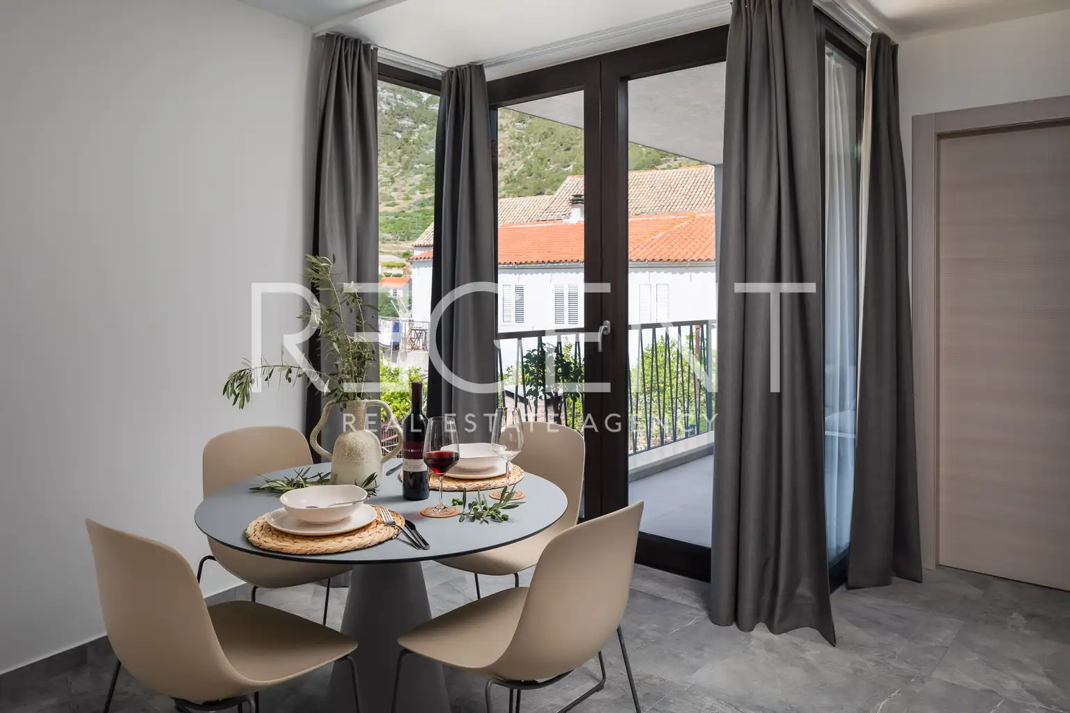 Vis, Komiža - Casa nel centro del paese