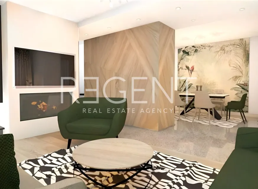 Poreč, Vranići – Dvosoban stan u prizemlju 90,44 m2
