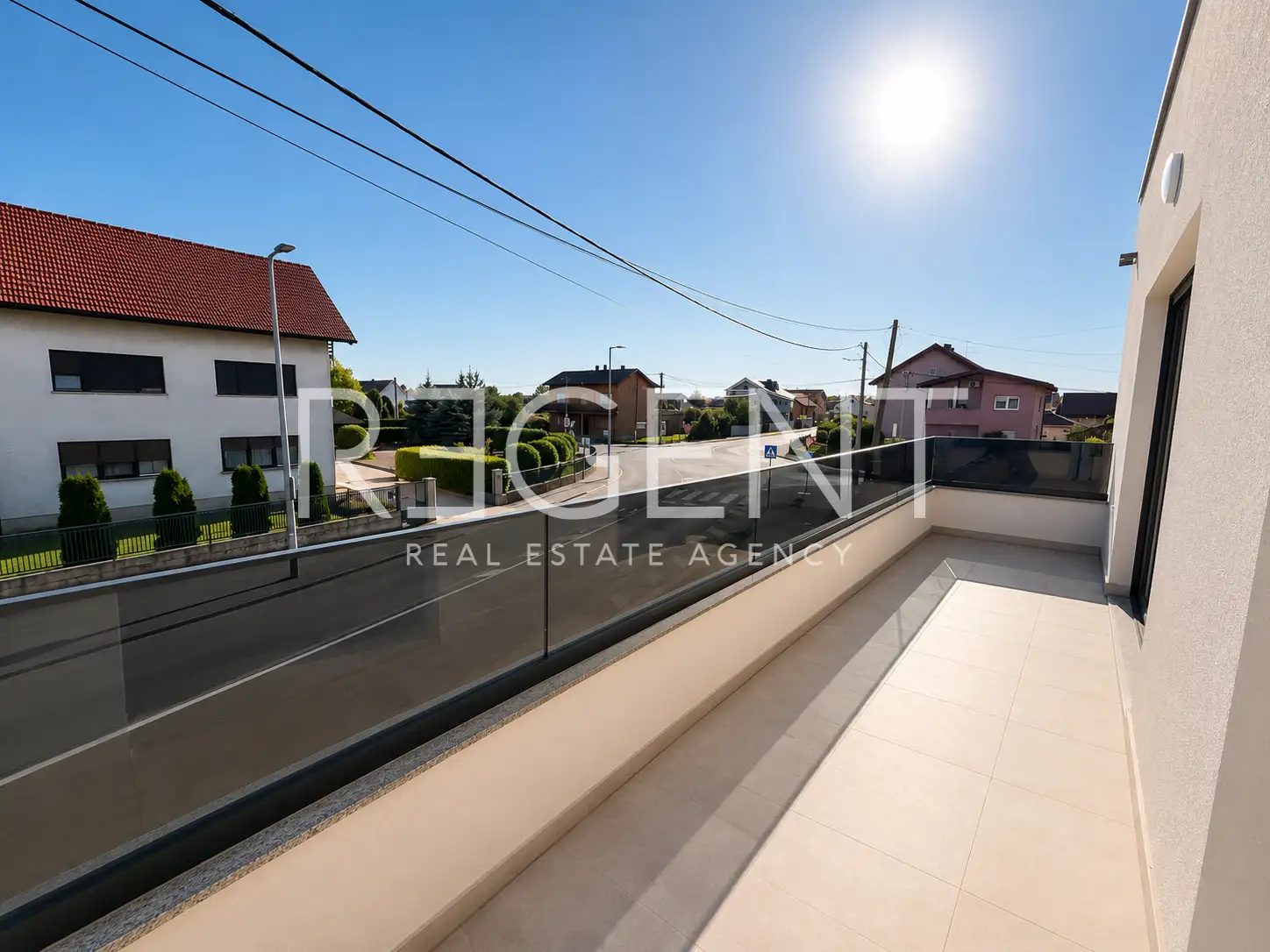 Velika Gorica, Gradići – trosoban stan 60 m² za najam, novogradnja