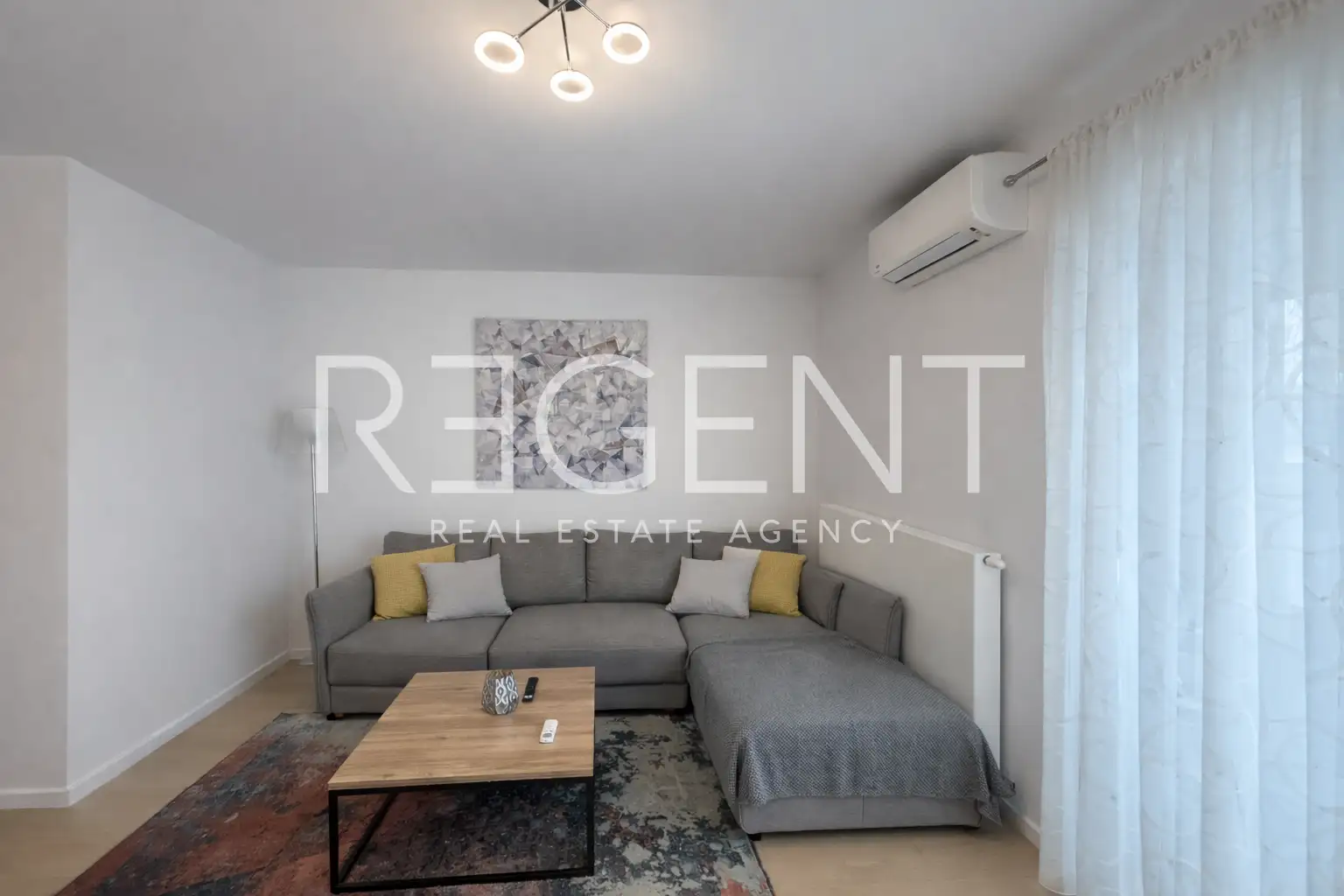 Zagrzeb, Trešnjevka - nowoczesne mieszkanie dwupokojowe do wynajęcia