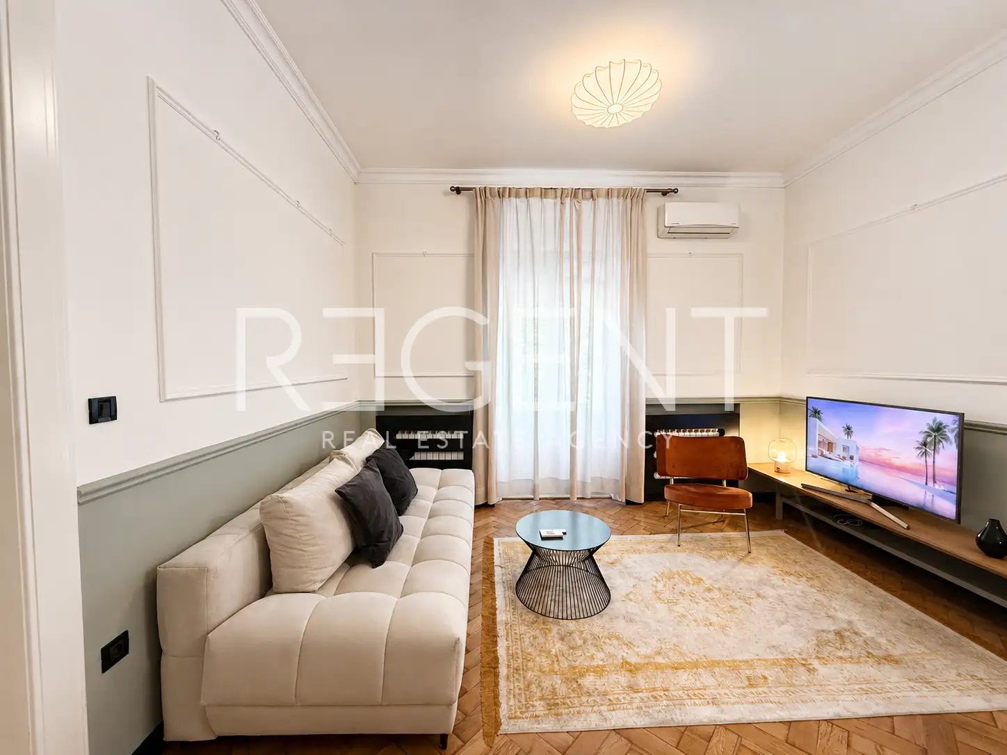 Stan 115 m² na najam, Zagreb, Donji Grad — 1. kat, lođa