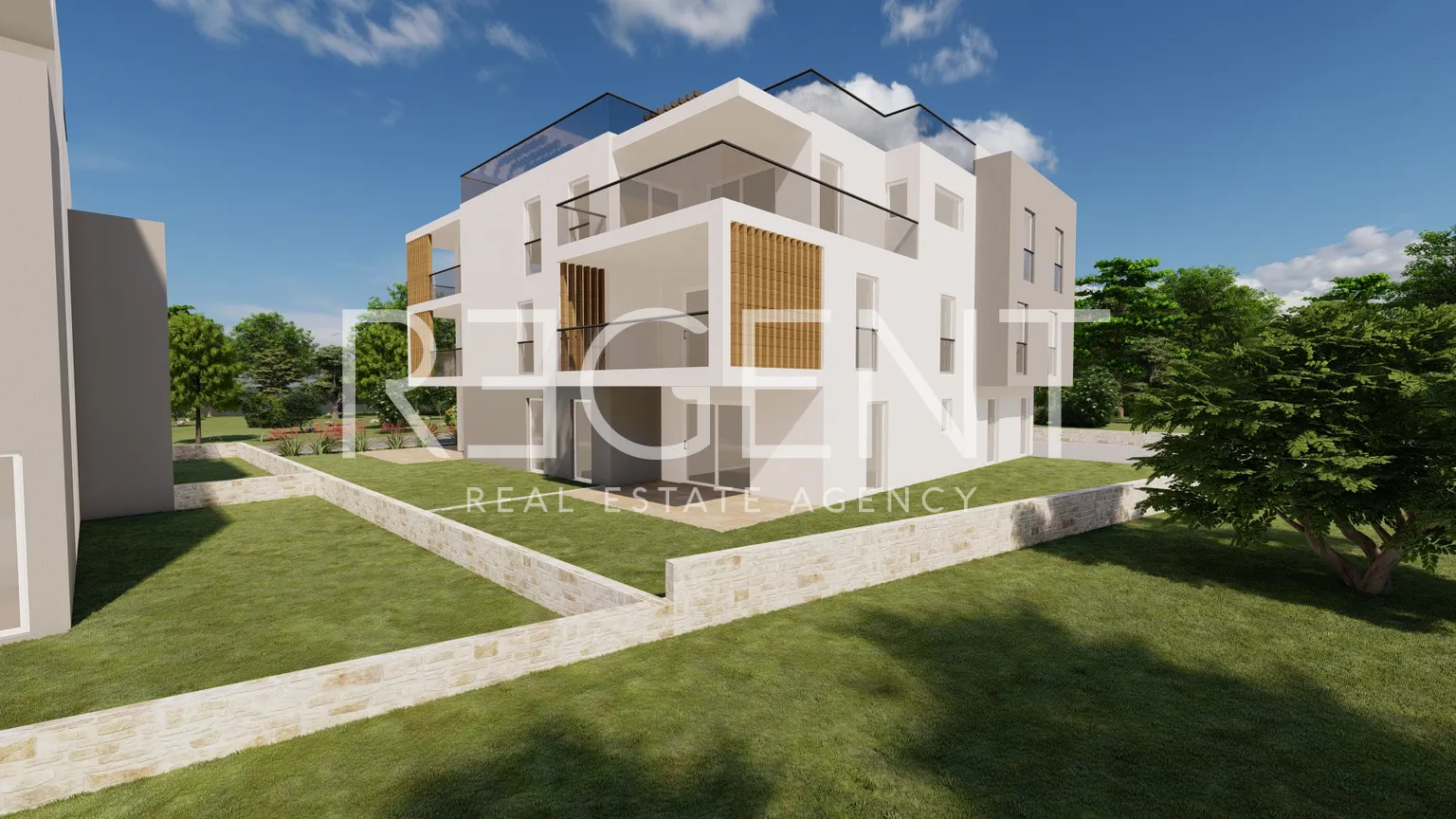 Vodice, Srima - Appartamento moderno in un nuovo edificio di 196 m2