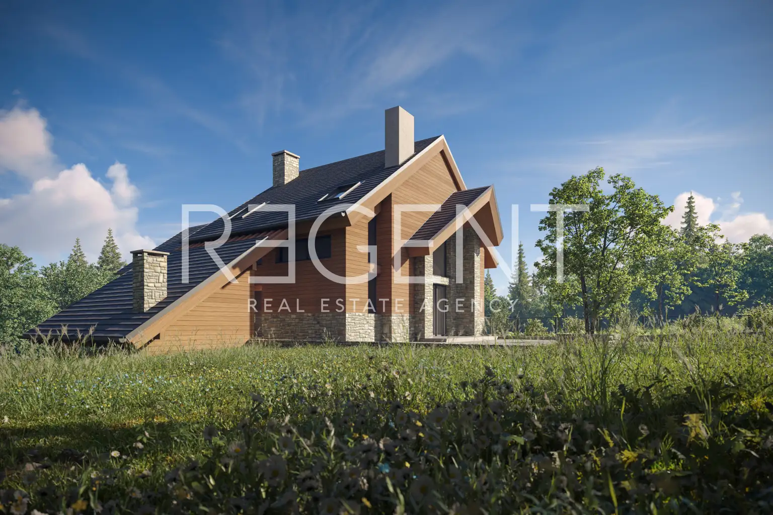 Hlevci – građevinsko zemljište u srcu Gorskog kotara