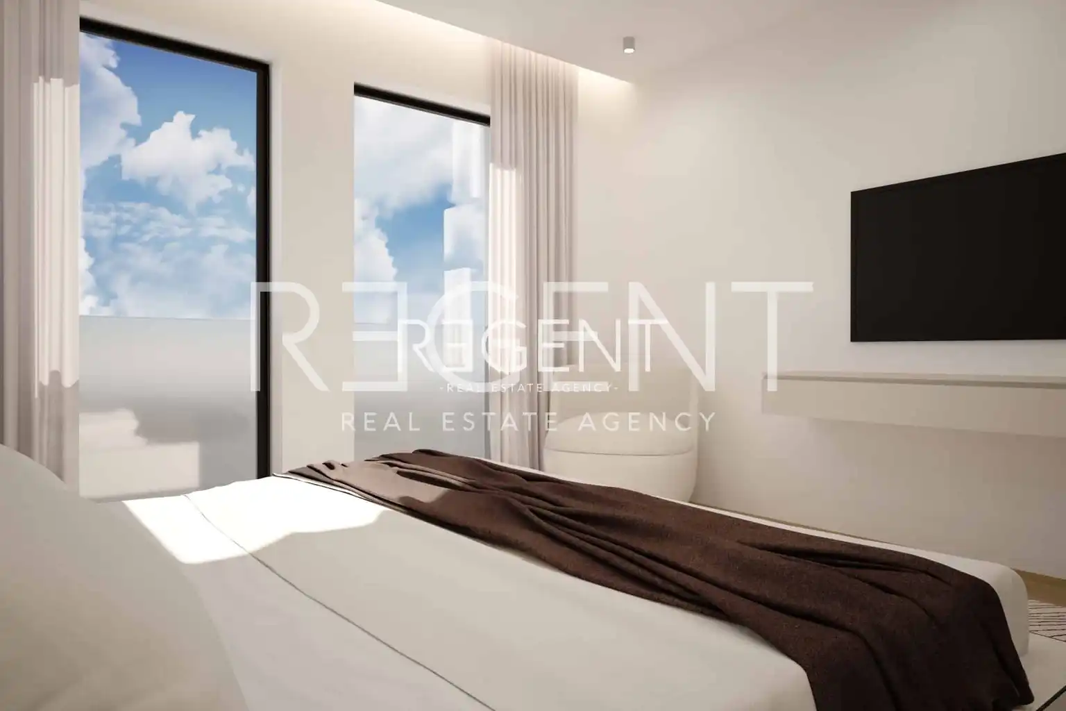 Istra, Rovinj - Appartement moderne de quatre pièces de 210 m2