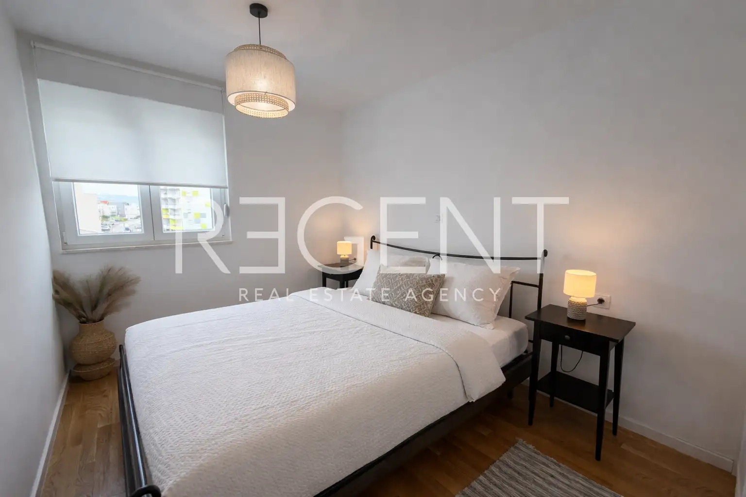 Split, Mejaši - Dvoupokojový byt v moderní novostavbě