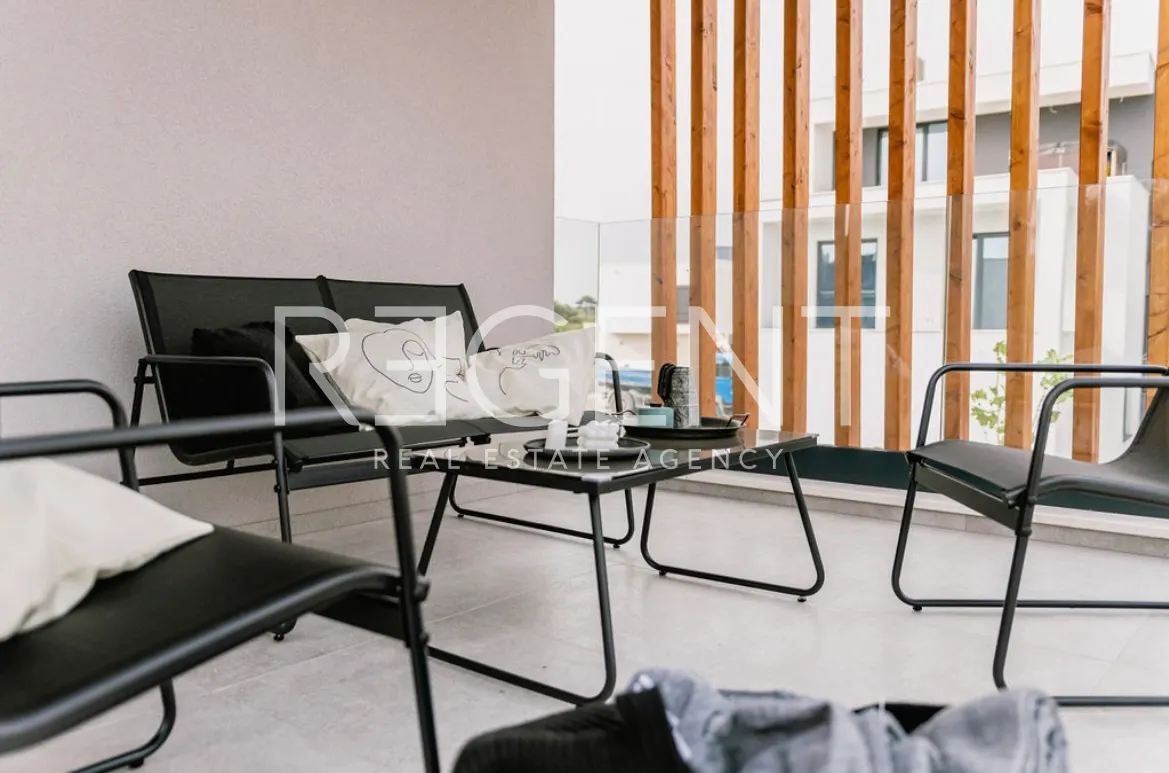 Šibenik, Vodice - Moderní vila, novostavba 200 m2
