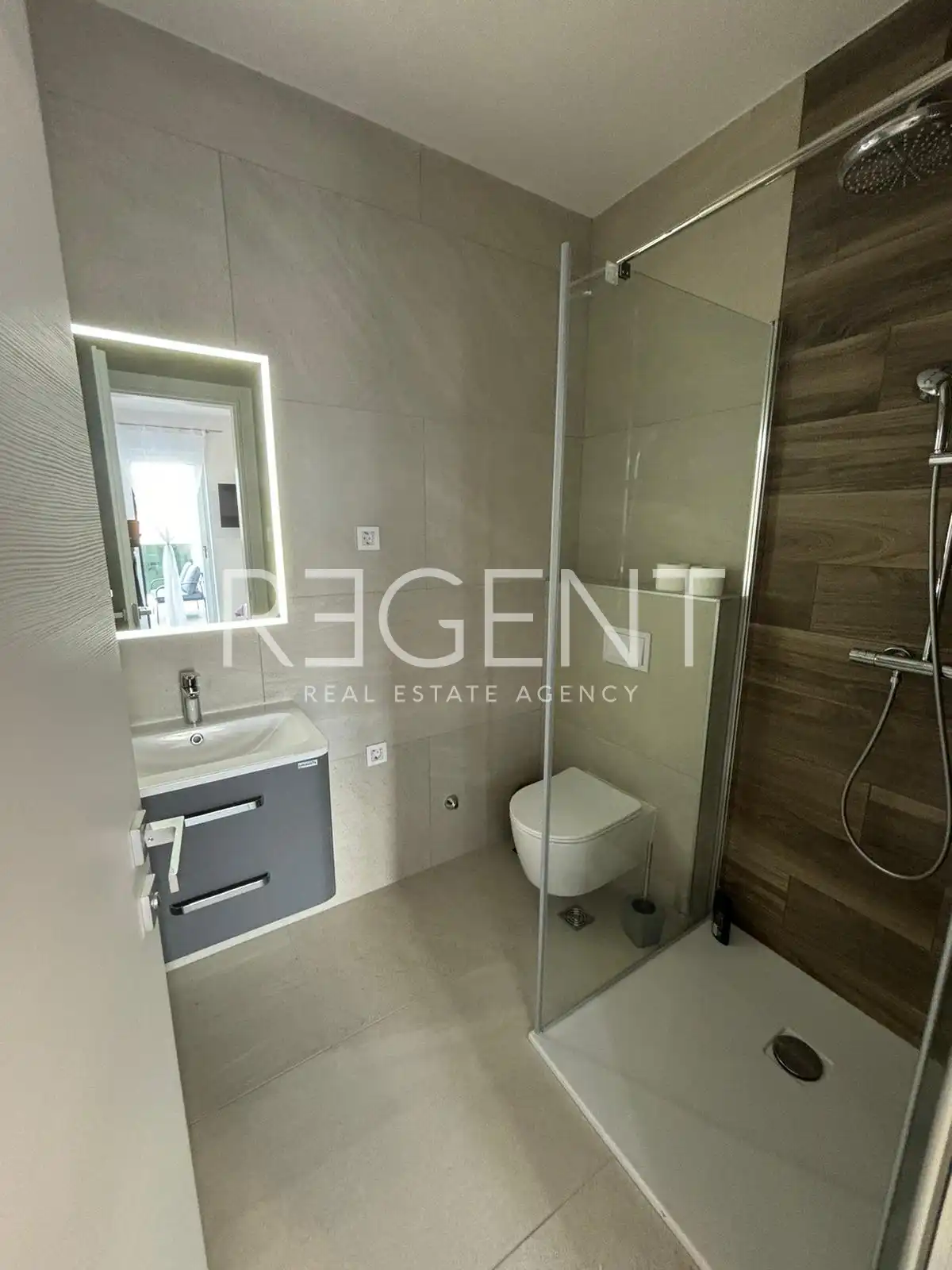 Zadar, Privlaka - Nowoczesny penthouse w pobliżu morza