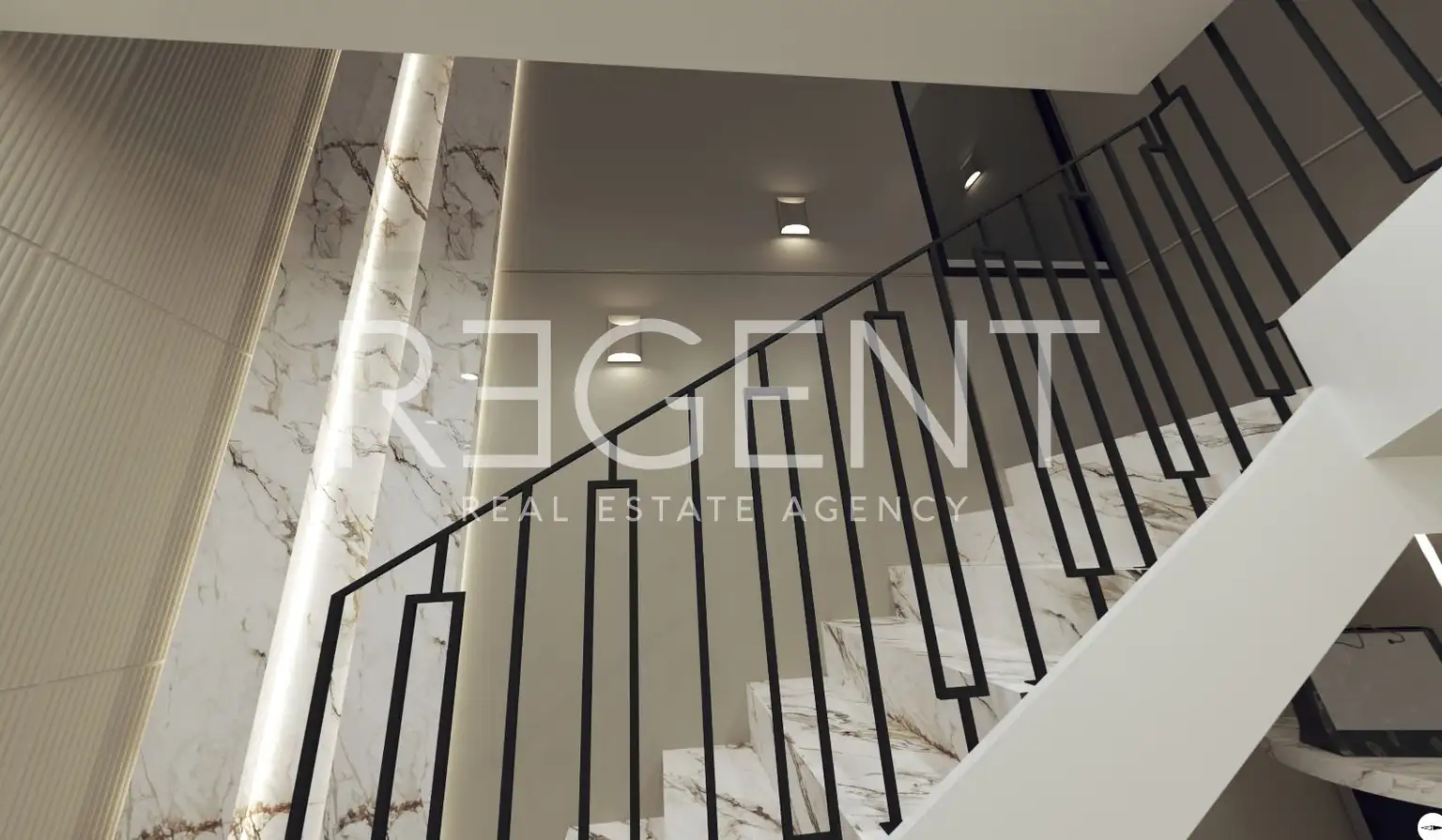 Opatija - Penthouse de luxe avec vue panoramique