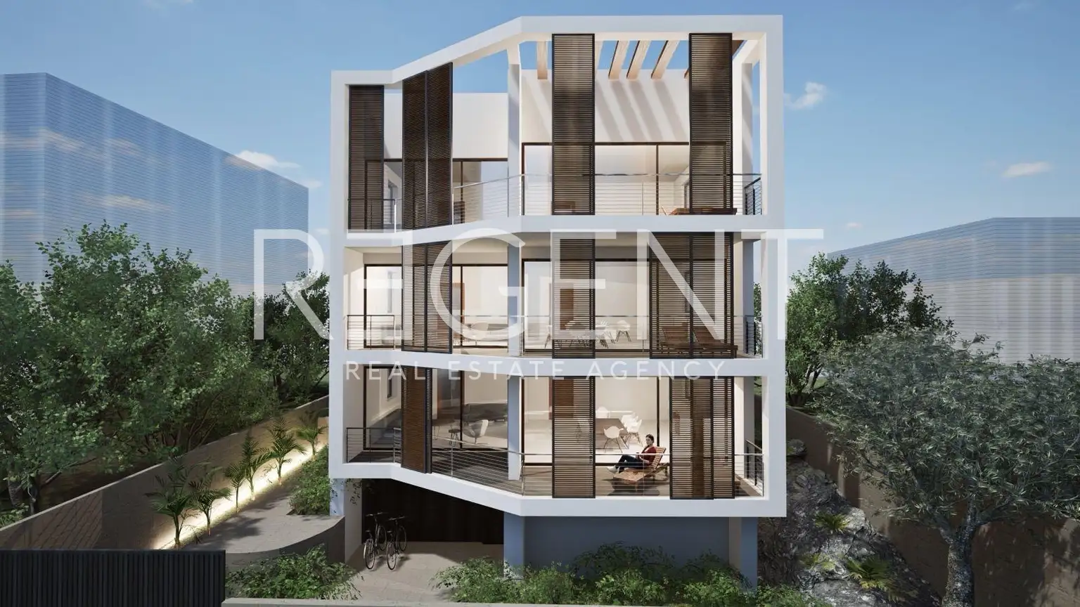 Zadar, Petrčane – Luksuzan penthouse na traženoj lokaciji