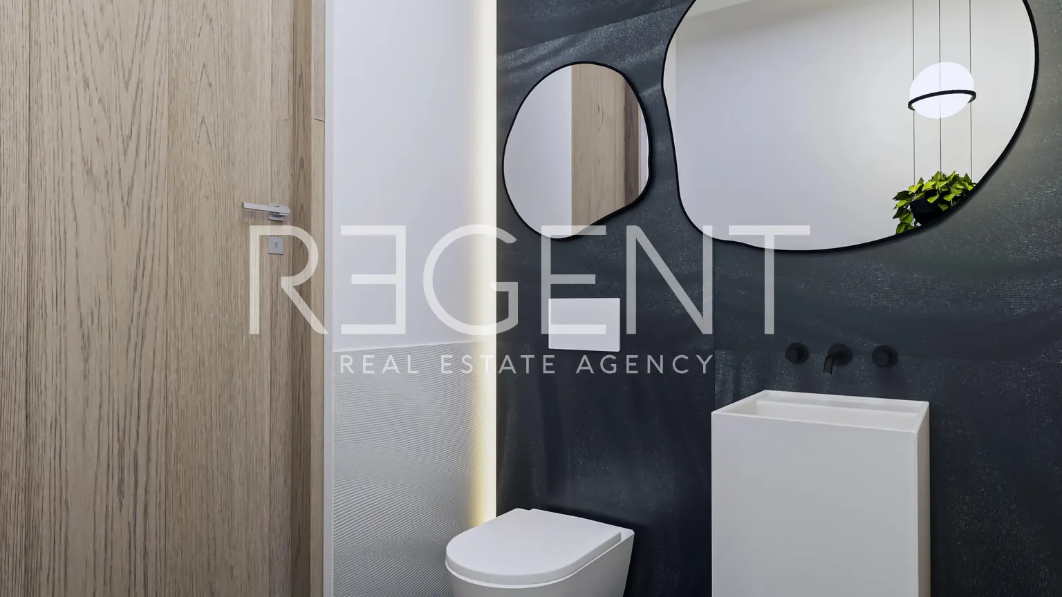 Zagreb, Gornji Bukovac - Maison de luxe en rangée de 246,06 m2
