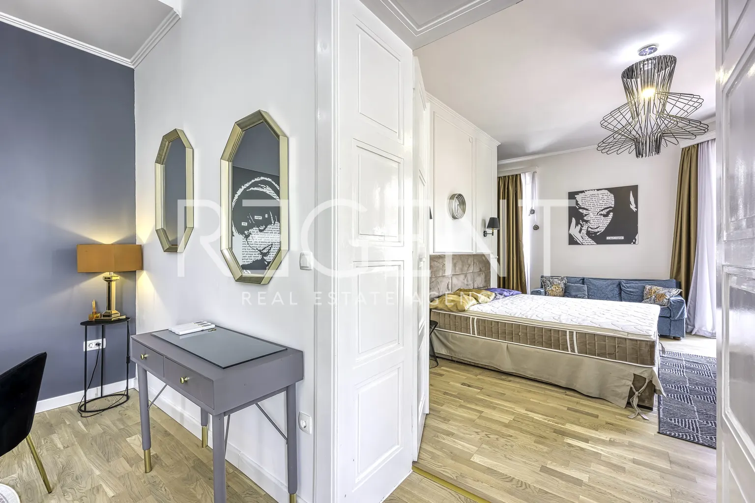 Crikvenica, Centro - Moderno appartamento trilocale in posizione privilegiata 110 m2