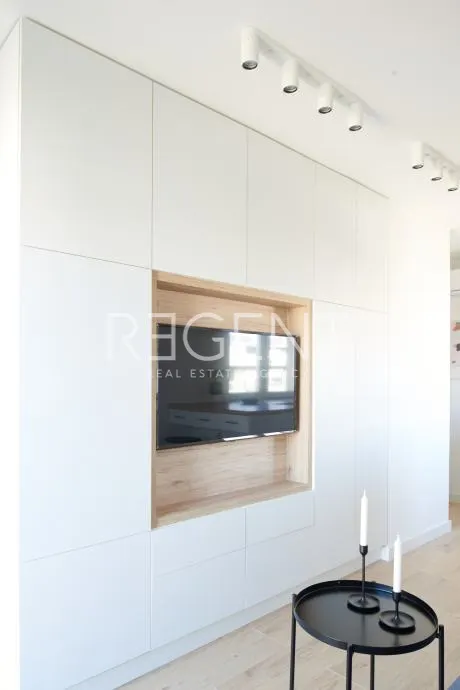 Záhřeb, Dolní město - Moderní garsonka v centru města 23 m2
