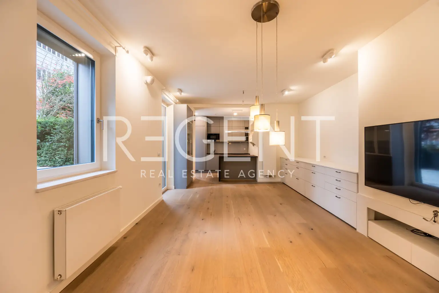 Zagreb, VMDMaksimir - Spacious three-room apartment with a terrace, 110m2, for rent