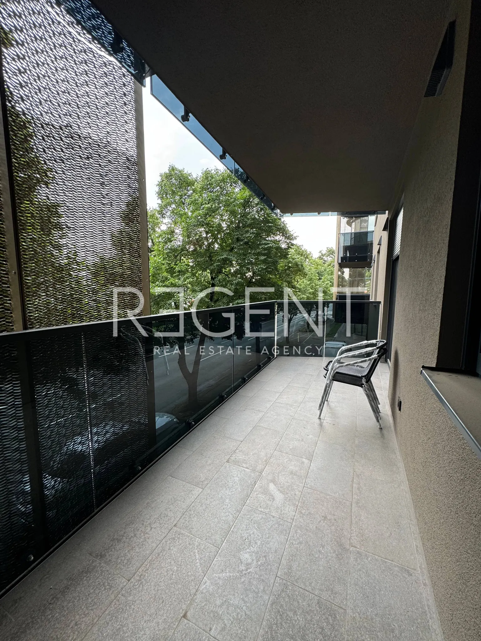 Zagreb, Heinzelova - Moderan dvosoban stan 45 m2