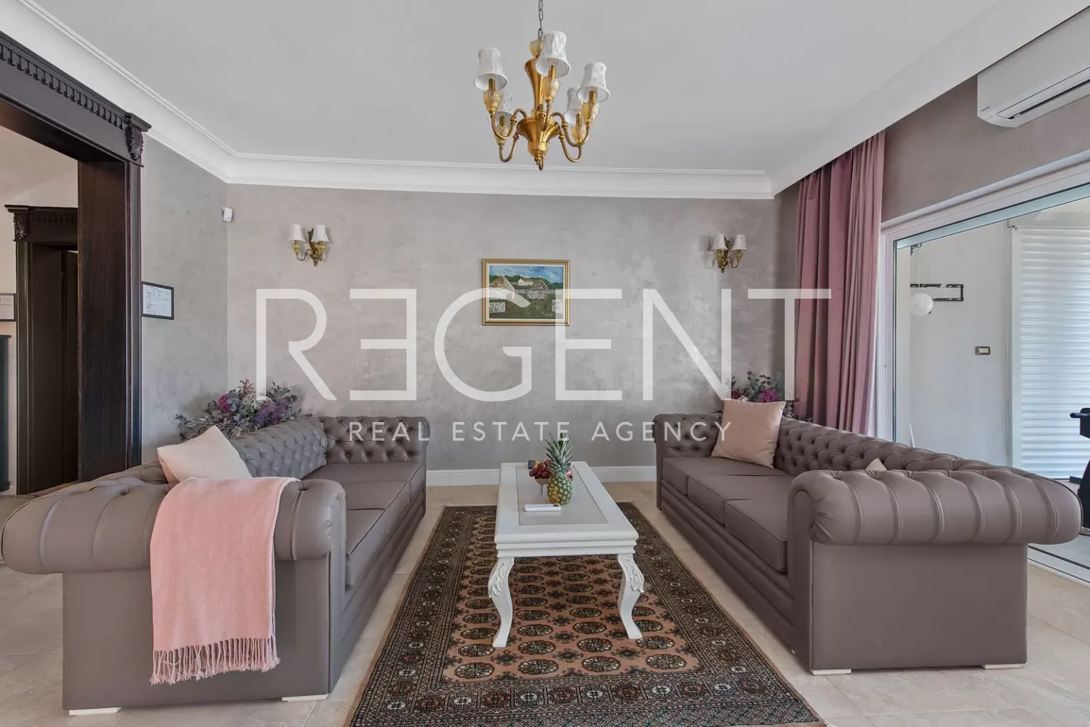 Šibenik, Vodice - luxusní vila s bazénem a panoramatickým výhledem 530m2