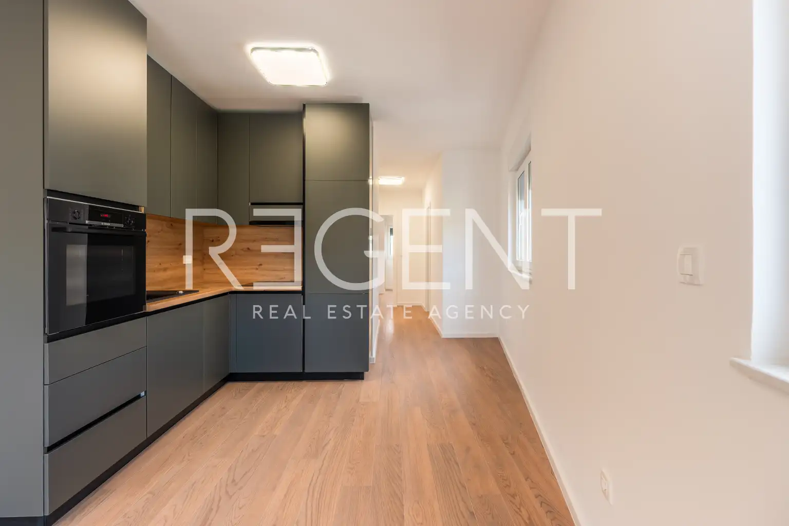 Zagreb, Sveti Duh - Štirisobno stanovanje za najem novogradnja