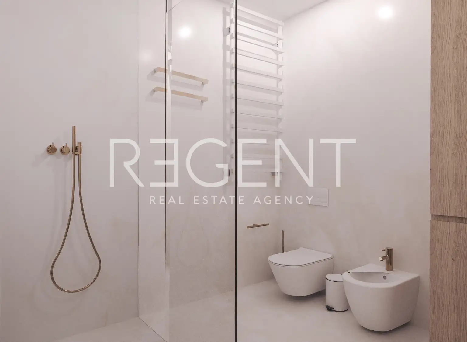 Istria, Umago - Green Tower Hotel & Residences appartamento con due camere da letto