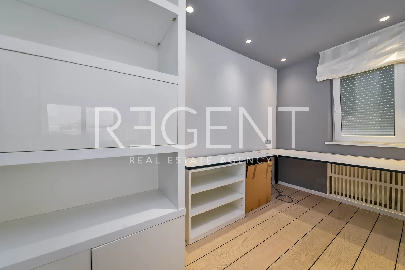 Záhřeb, Šalata – Luxusní designový penthouse 253m2