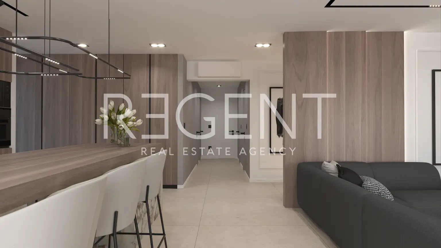 Primošten – Willa 241 m², basen 32 m², 3 sypialnie