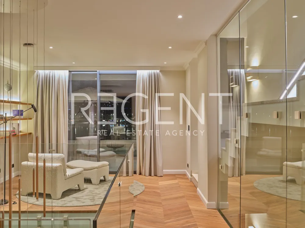 Trogir - Moderní vila s výhledem na moře 341 m2