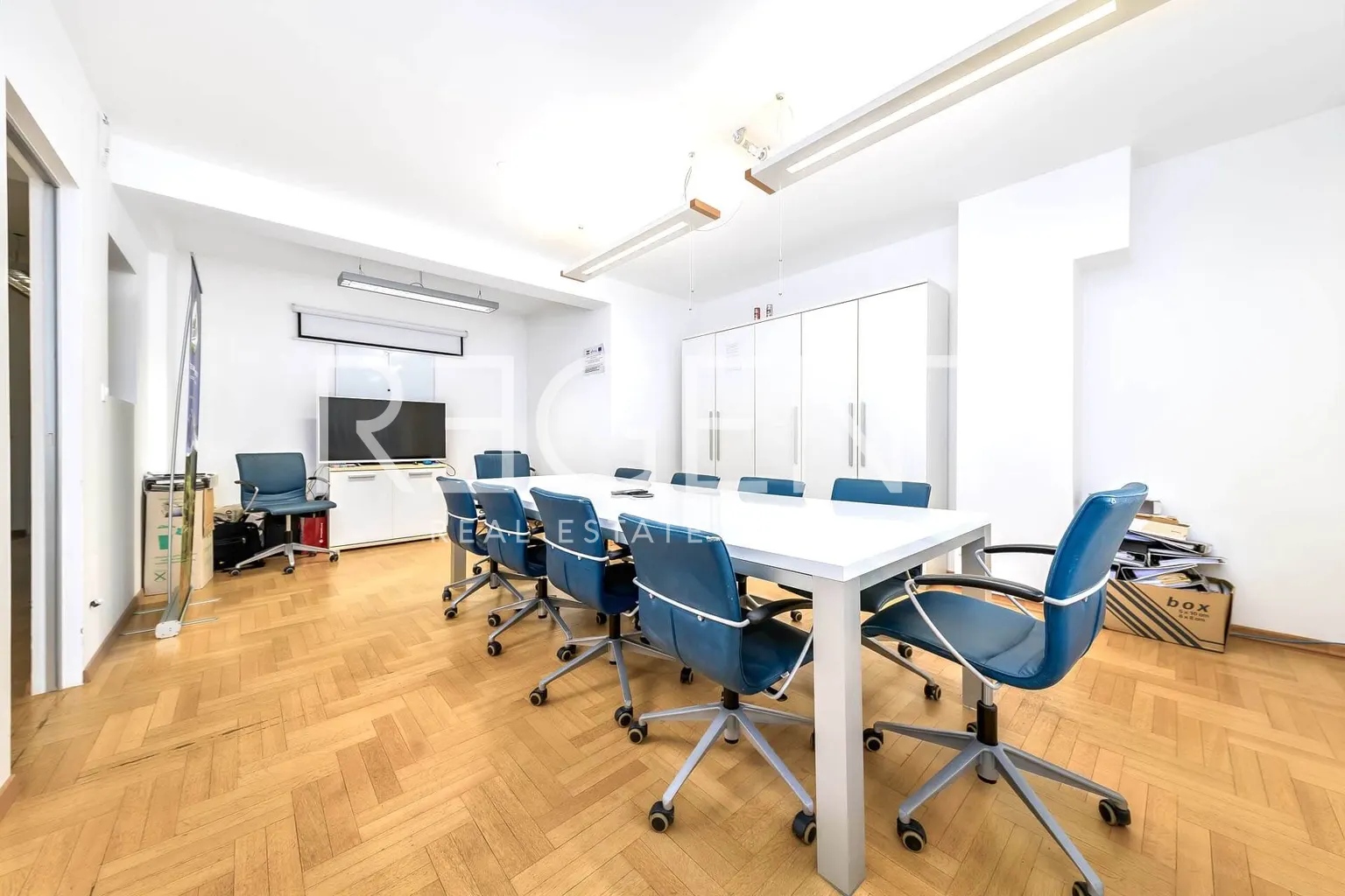 Záhřeb, Centrum - Komerční prostor v centru města