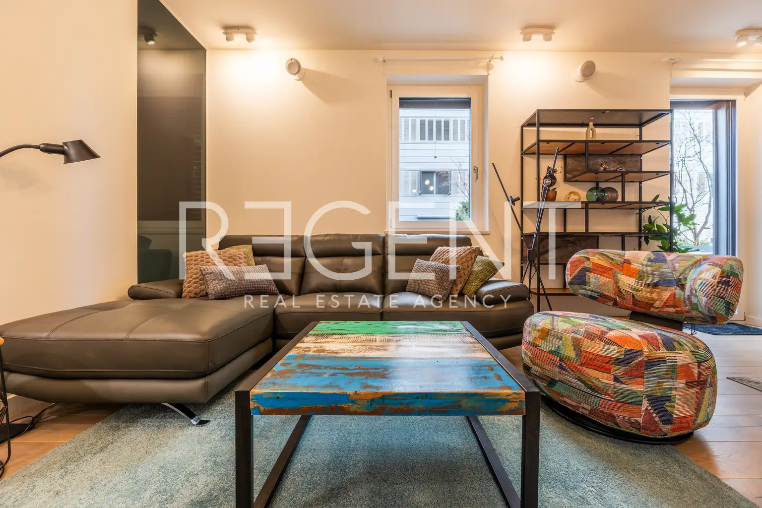 Zagreb, VMDMaksimir – Prostoren trisobno stan s teraso 110m2 najem