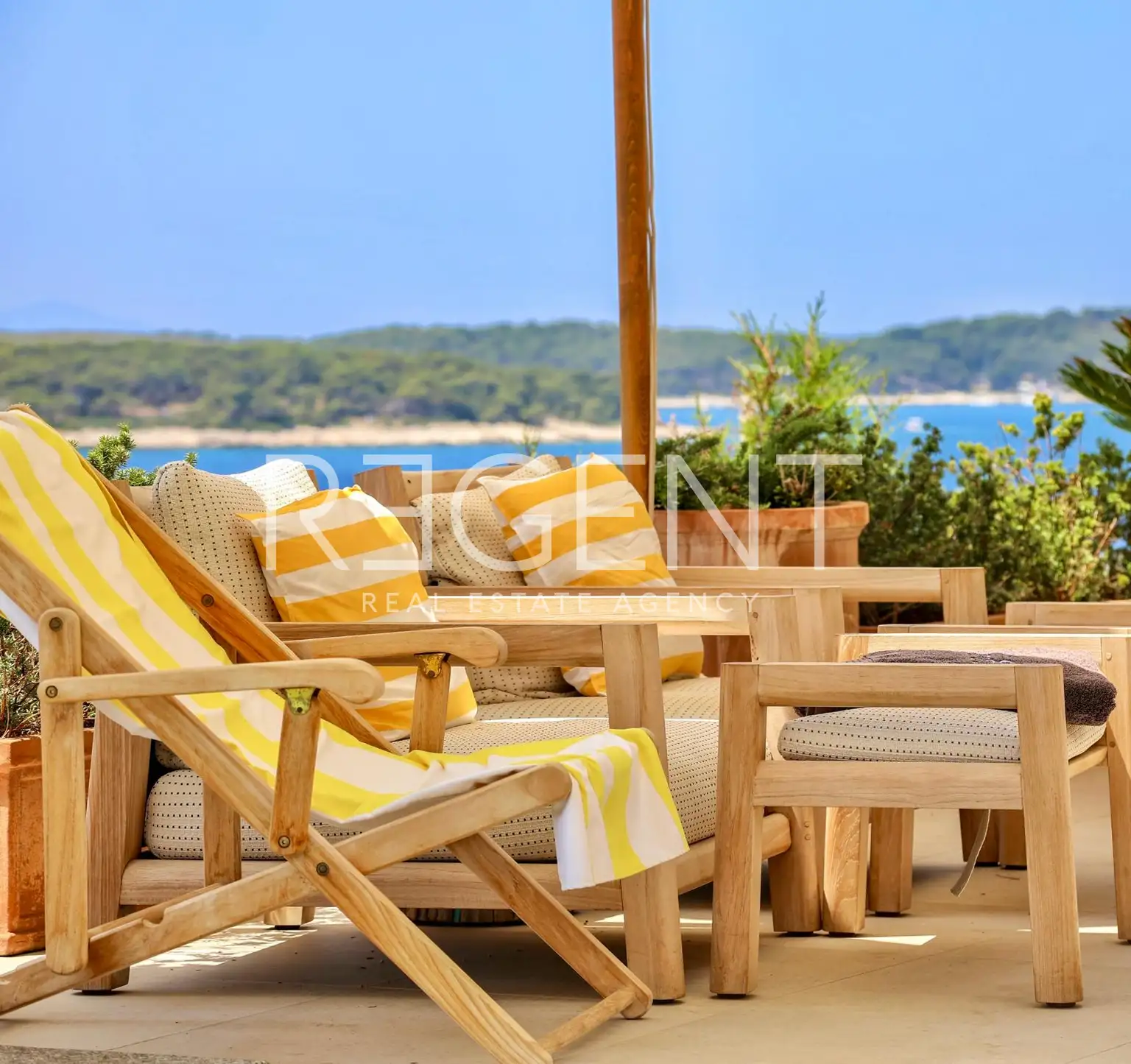 Hvar, otok Hvar – moderna vila prvi red do mora