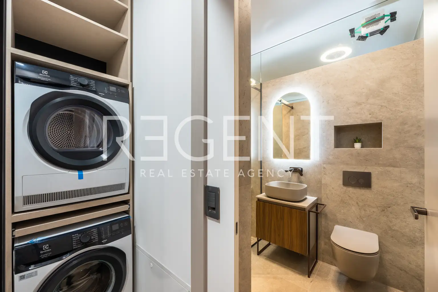 Appartement de 107 m² à Maksimir - Neuf, première location