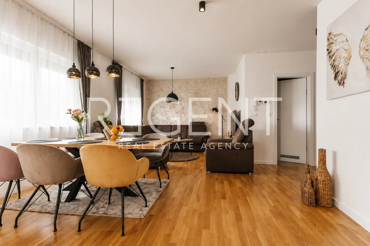 Stan 60 m² za najam, Velika Gorica — novogradnja, parking, ostava