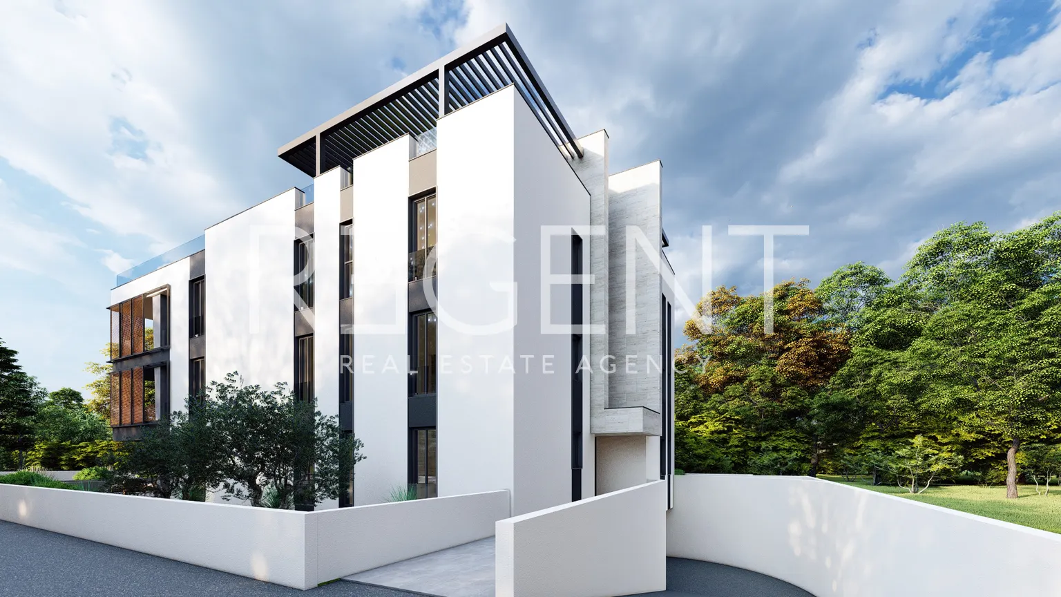 Zadar, Diklo - Luksuzan trosoban stan 120 m2, NOVOGRADNJA