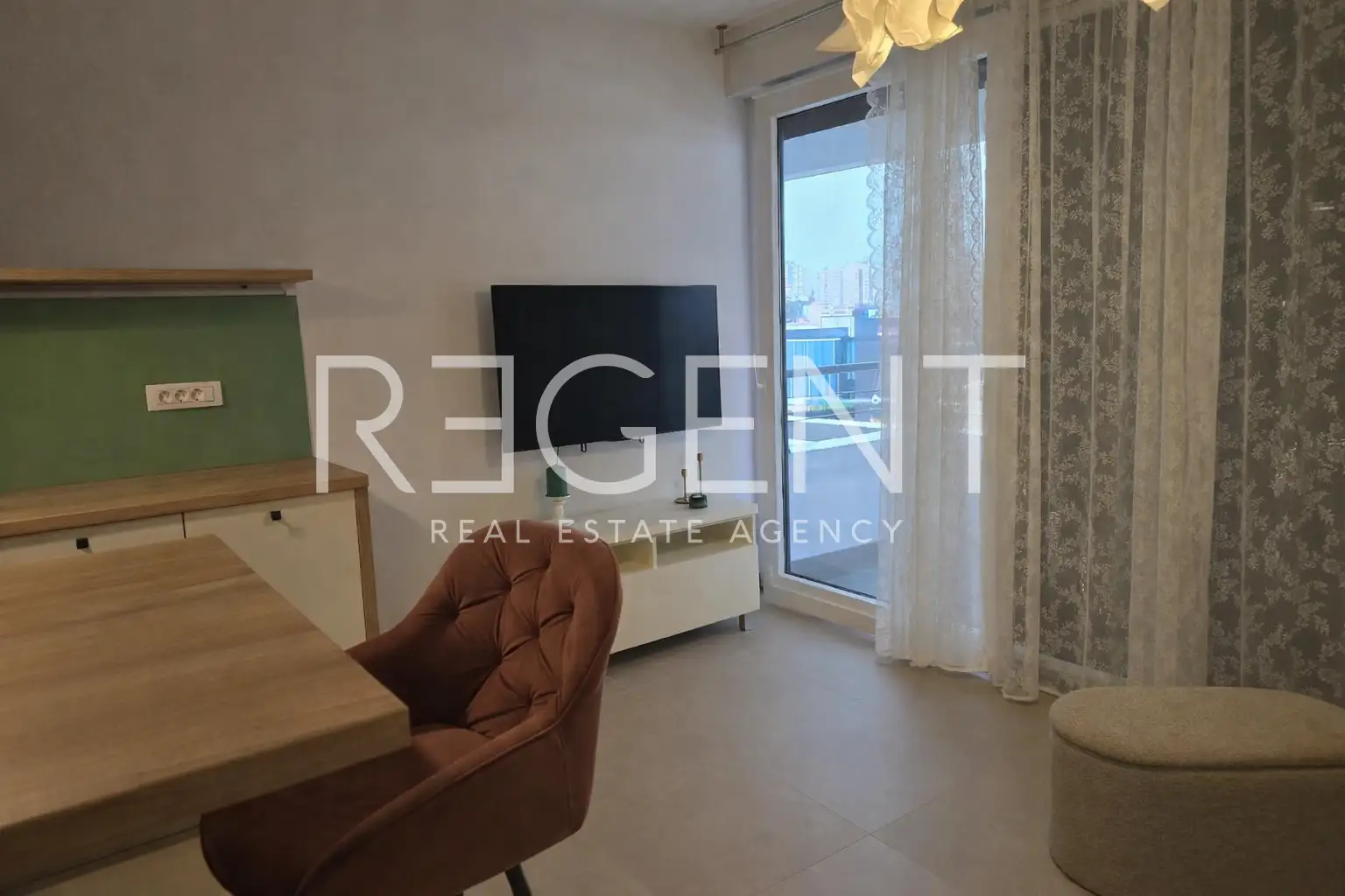 Split, Mejaši – dvoupokojový byt v novostavbě s garáží