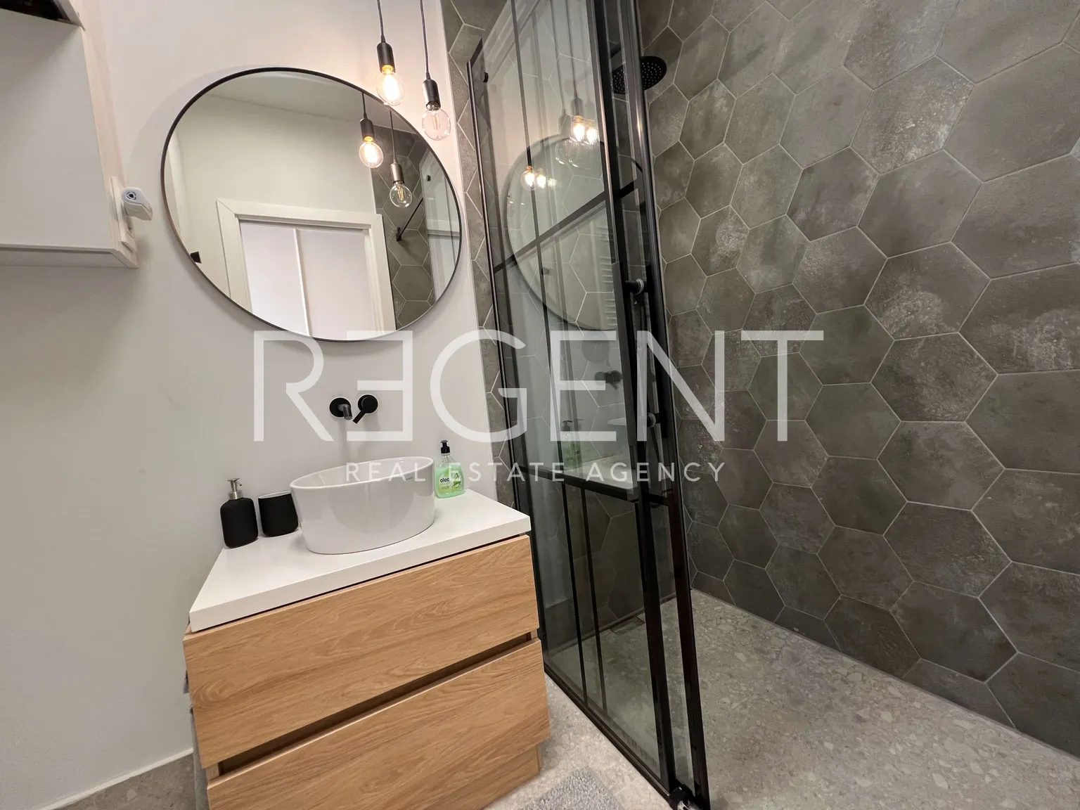 Záhřeb, Ilica – Luxusní dvoupokojový byt 64m² k pronájmu