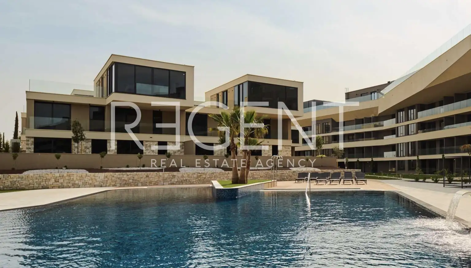 Istra, Savudrija, Crveni Vrh – Petram Resort Stanovanje v luksuznem kompleksu 100 m2