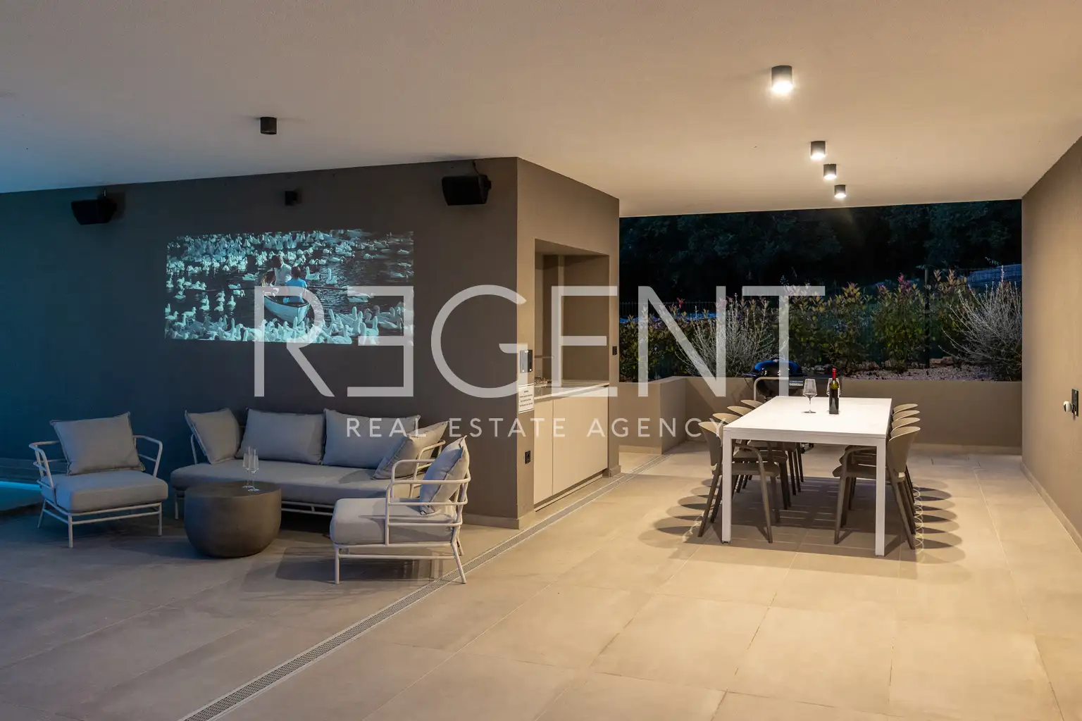 Poreč, Vižinada - Luxusná vila v srdci Istrie