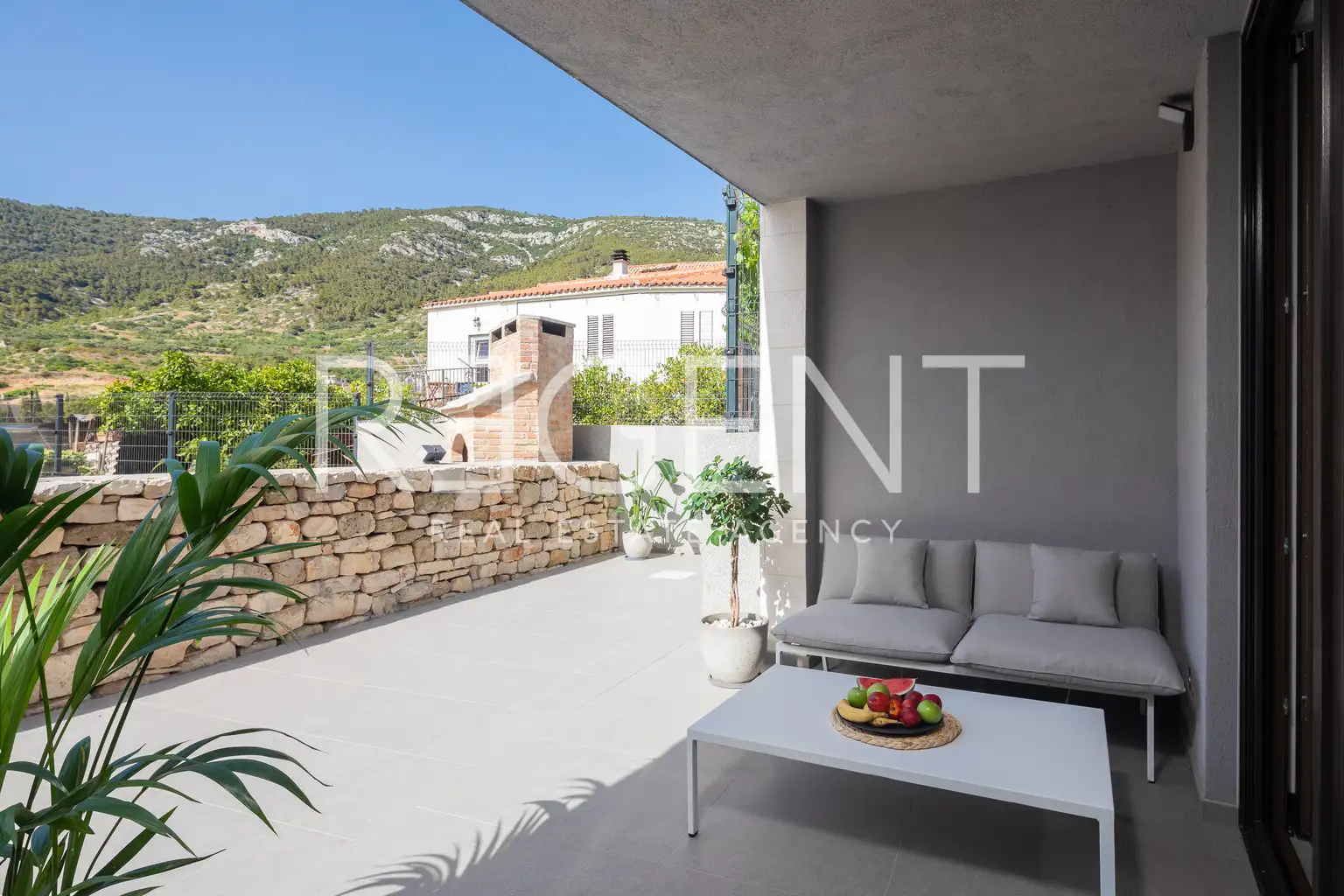 Vis, Komiža - Casa nel centro del paese