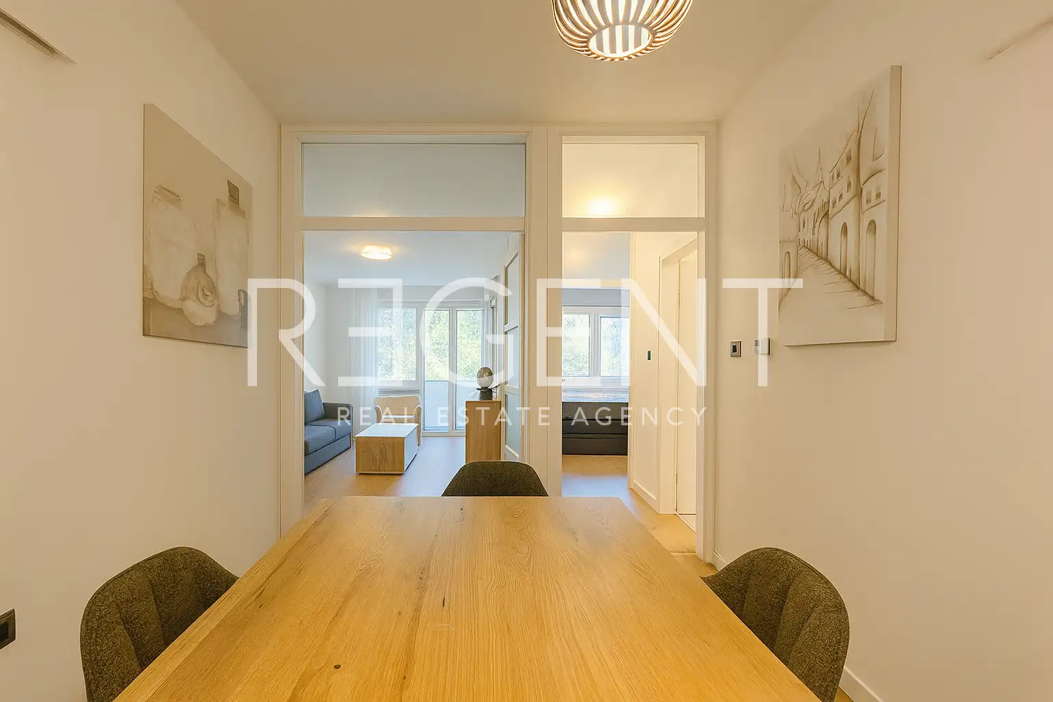 Zagreb, Knežija - moderno bilocale, prima locazione