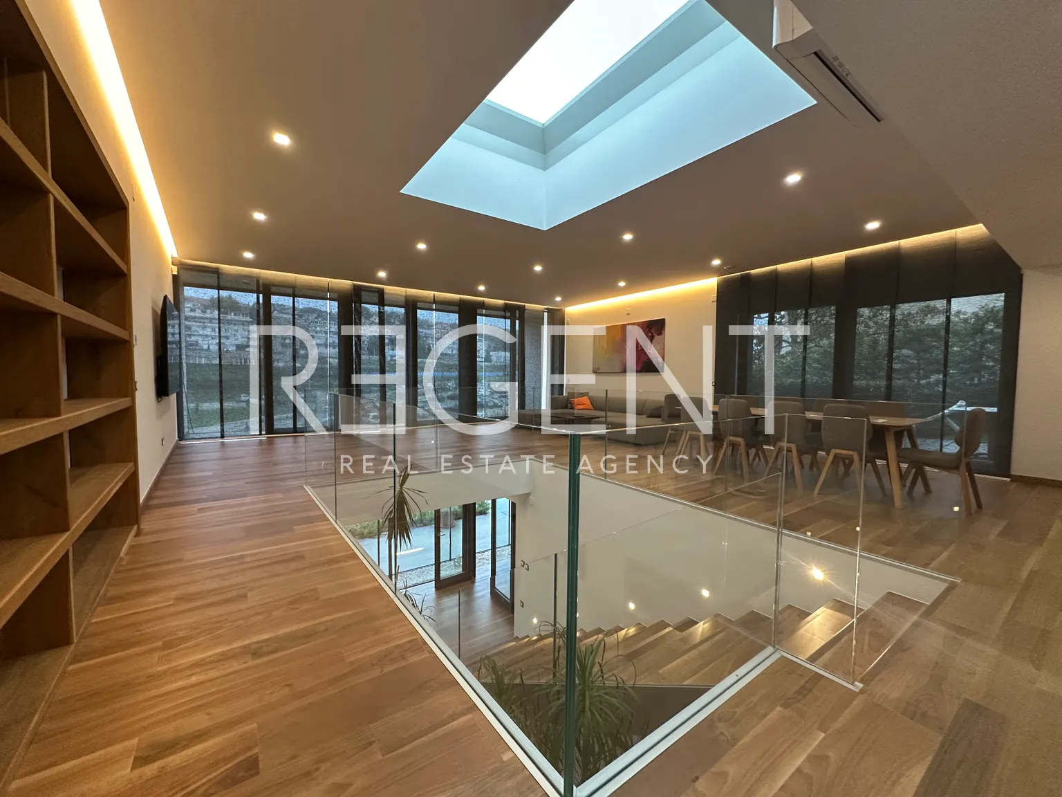Zagreb, Gračani - Ekskluzivna vila 450 m2