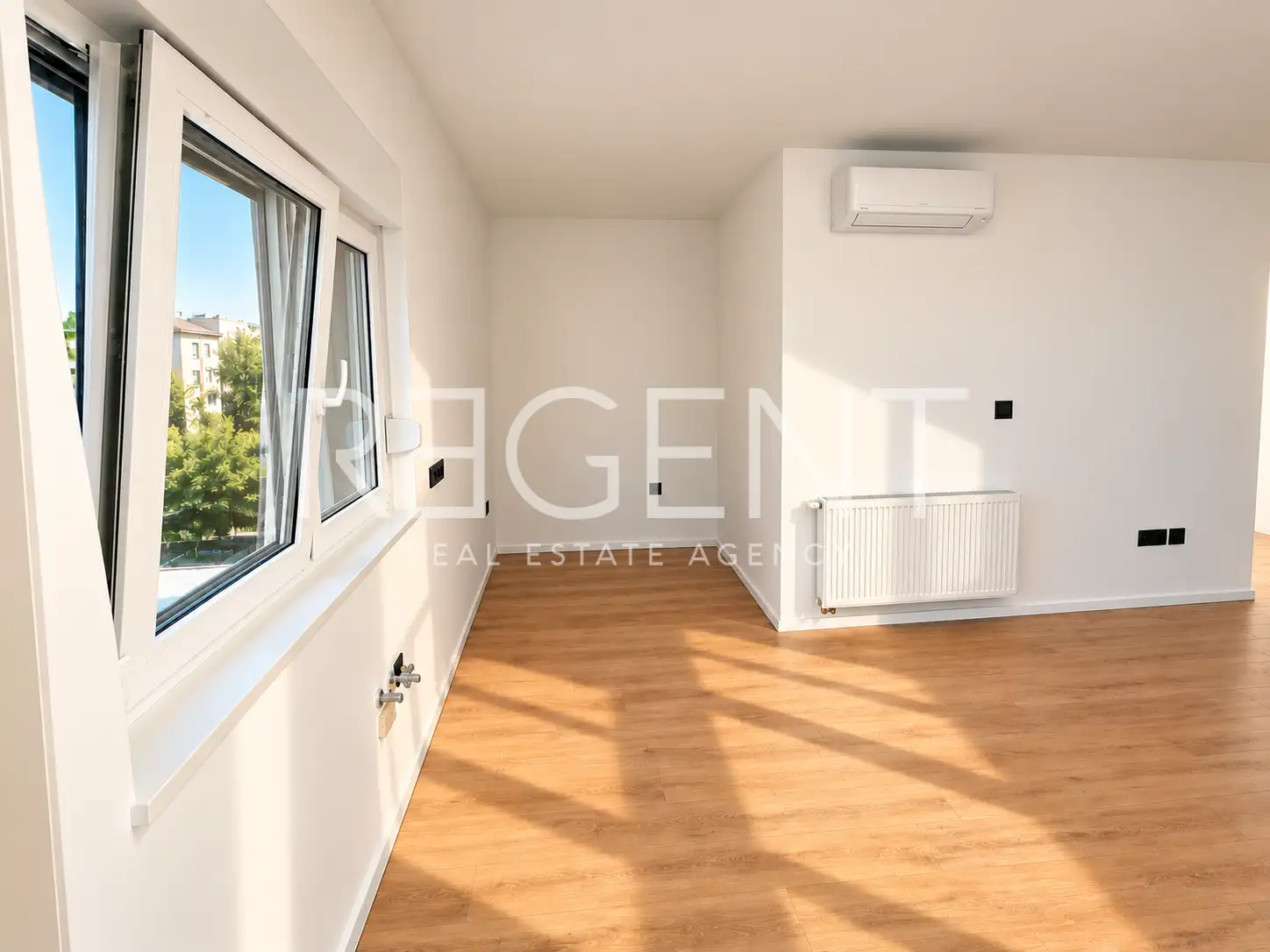 Stan 58,82 m² ,  2 spavaće sobe, balkon, parking — Borongaj