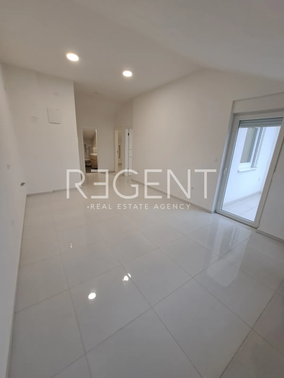 Crikvenica - Třípokojový byt 52 m2 novostavba